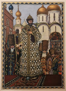 Boris Godounov.