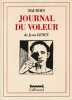 Journal du voleur.. GENET (Jean)]. BAUDOUIN
