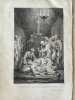 Le Comte de Comminge ou les amans malheureux. Drame.. BACULARD D'ARNAUD (Fr. Th.)