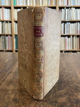 Souvenirs de Londres en 1814 et 1816 ; suivis de L'Histoire et de la description de cette ville dans son état actuel. . CRAPELET (Georges-Adrien)].