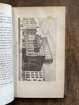 Souvenirs de Londres en 1814 et 1816 ; suivis de L'Histoire et de la description de cette ville dans son état actuel. . CRAPELET (Georges-Adrien)].