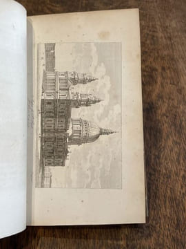 Souvenirs de Londres en 1814 et 1816 ; suivis de L'Histoire et de la description de cette ville dans son état actuel. . CRAPELET (Georges-Adrien)].