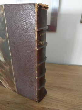 L'imitation de Jésus-Christ. Traduction anonyme du XVIIe siècle honorée d'un bref de Notre Saint-Père le pape Pie IX. Bois dessinés par Maurice ...
