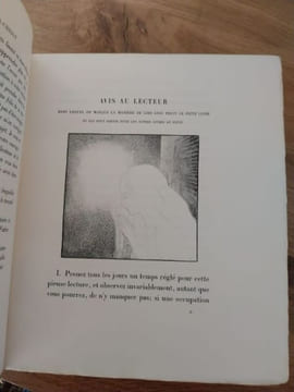L'imitation de Jésus-Christ. Traduction anonyme du XVIIe siècle honorée d'un bref de Notre Saint-Père le pape Pie IX. Bois dessinés par Maurice ...