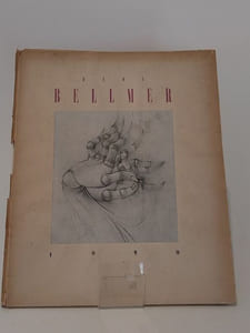 Hans Bellmer. Vingt-cinq reproductions (1934-1950).