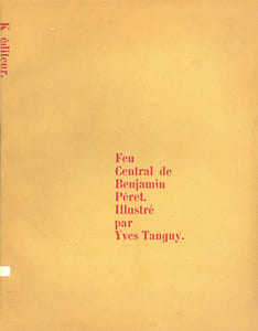 Feu central.