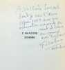 L'Amazone sombre. Vie d'Antoinette Lix (1837-1909).. EAUBONNE (Fran&ccedil;oise d').
