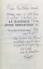 Le Scandale d'une disparition. Vie et oeuvre du pasteur Douc&eacute;. Pr&eacute;face de Gilles Perrault. . EAUBONNE (Fran&ccedil;oise d').