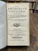 Les amusements mathématiques, précédés des éléments d'arithmétique, d'algèbre et de géométrie nécessaires pour l'intelligence des problèmes.. ...