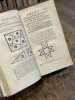 Les amusements mathématiques, précédés des éléments d'arithmétique, d'algèbre et de géométrie nécessaires pour l'intelligence des problèmes.. ...
