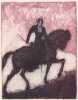 Trois contes extraordinaires. Traduits par Baudelaire. Eaux-fortes de Émilien Dufour. . POE (Edgar Allan).