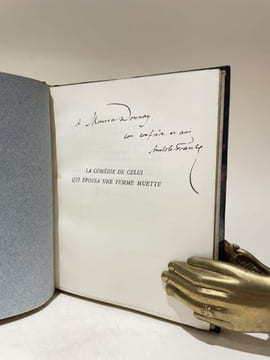 La Comédie de celui qui épousa une femme muette.. FRANCE (Anatole).