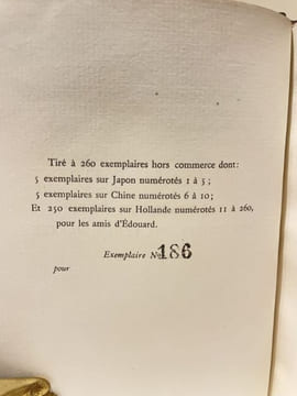La Comédie de celui qui épousa une femme muette.. FRANCE (Anatole).