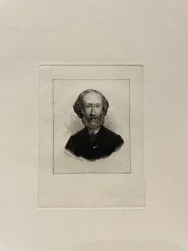 Le Dernier Abbé. Illustré de dix-neuf compositions par Ad. Lalauze. Préface par Anatole France. . MUSSET (Paul de).