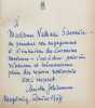Leibniz. Roman seines Lebens. . JOHANNSEN (Christa).