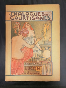 Dialogues des courtisanes.