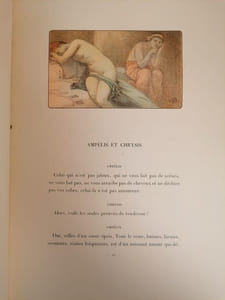 Dialogues des courtisanes.