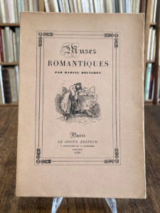 Muses romantiques.
