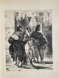 Muses romantiques.