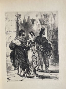 Muses romantiques.. BOUTERON (Marcel).