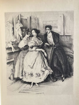Muses romantiques.. BOUTERON (Marcel).