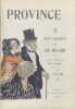Province. Avant-propos de Henri Piazza.. HUARD (Charles).