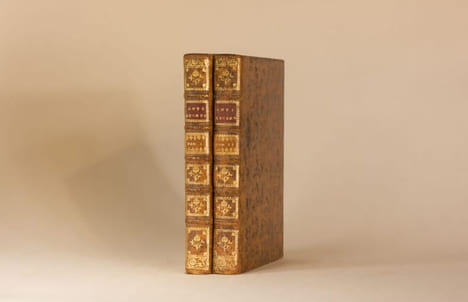L'Anti-Lucrèce, poëme sur la religion naturelle composé par M. le cardinal de Polignac; traduit par M. de Bougainville, de l'Académie Royale des ...