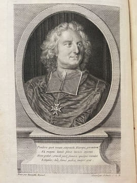 L'Anti-Lucrèce, poëme sur la religion naturelle composé par M. le cardinal de Polignac; traduit par M. de Bougainville, de l'Académie Royale des ...