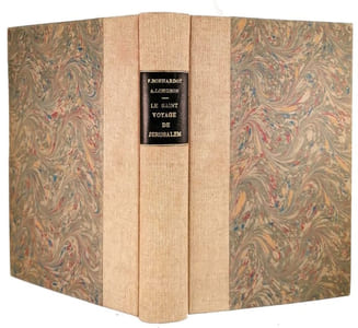Le saint voyage de Jherusalem du seigneur d'Anglure, publié par François Bonnardot et Auguste Longnon.