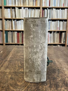C. Julii Caesaris quae extant omnia cum animadversionibus integris. Dion. Vossii, J. Davisii..., aliorumque variis notis, ut & qui vocatur Julius Celsus de vita et rebus gestis C. Julii Caesaris, ex musaeo Joannis Georgii Graevii.