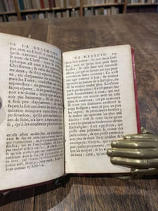 La Religion du médecin.