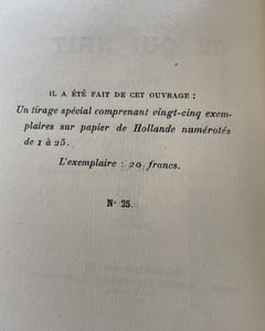 Ce qui naît. Poème.
