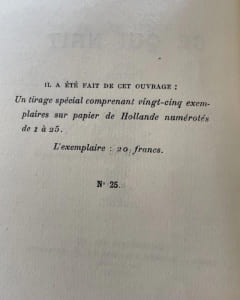 Ce qui naît. Poème.