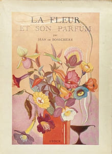 La fleur et son parfum.