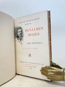 Benjamin Rozes.
