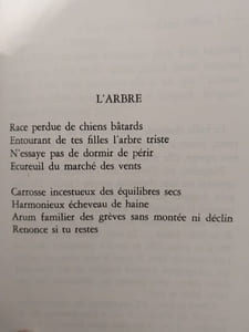 Oeuvre poétique (1930-1945).