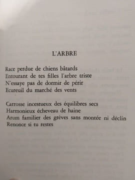 Oeuvre poétique (1930-1945).. HAMOIR (Irène)]. IRINE.