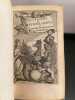 Dissertatio de ratione status in imperio nostro romano-germanico... autore Hippolitho a Lapide.. CHEMNITZ (Bogislaw Philipp von)].