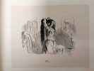 Histoire d'un projet de femme. Fantaisie artistique.. VALENTIN (Henry).