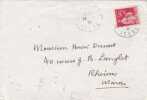 Lettre autographe signée adressée à Henri Druart.. CLAUDEL (Paul).