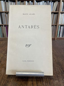 Antarès.
