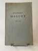 Richard Maguet . CAMUS (Albert).