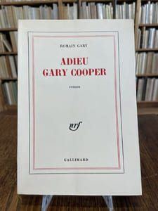 Adieu Gary Cooper.