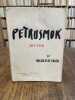 Petrusmok. Mythe.. CHAZAL (Malcolm de).