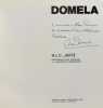 Domela.. DOMELA]. JAFFE (H.L.C.).