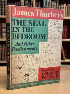 The Seal in the Bedroom & other Predicaments.