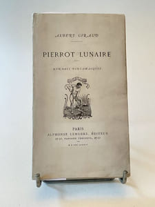 Pierrot lunaire. Rondels Bergamasques.