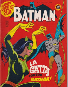 Batman n° 11 (9-7-1967).