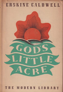 God's little Acre.. CALDWELL (Erskine).