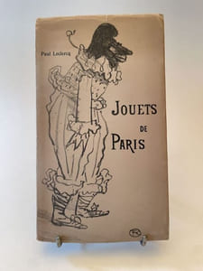 Jouets de Paris.